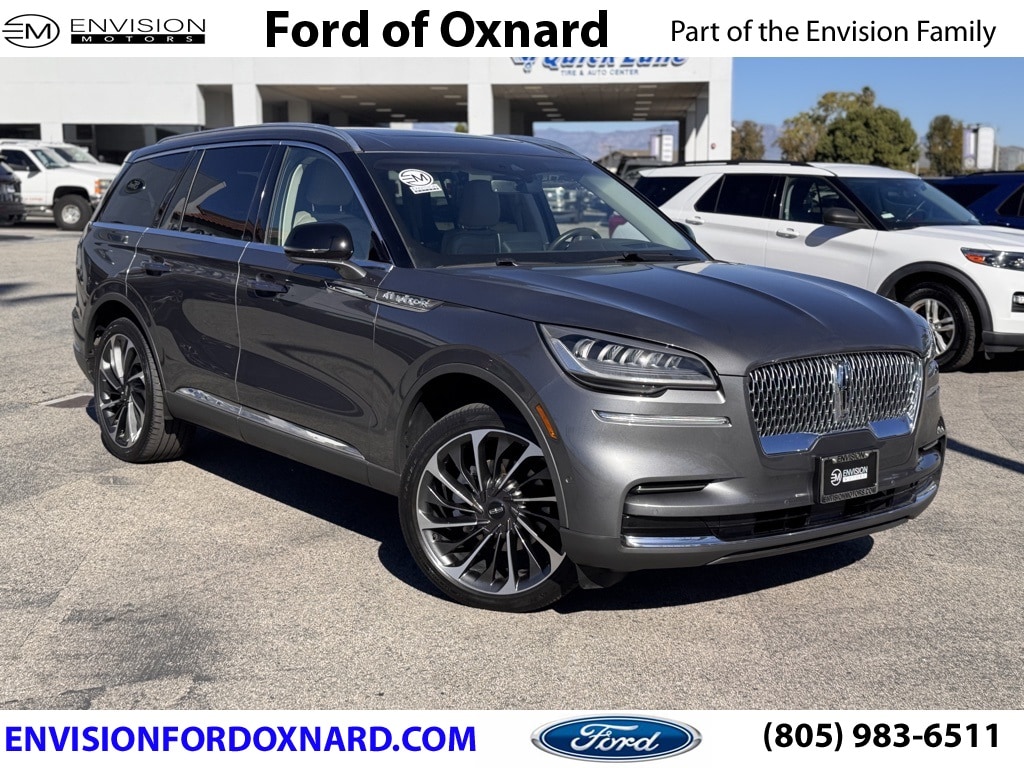 2023 Lincoln Aviator Reserve