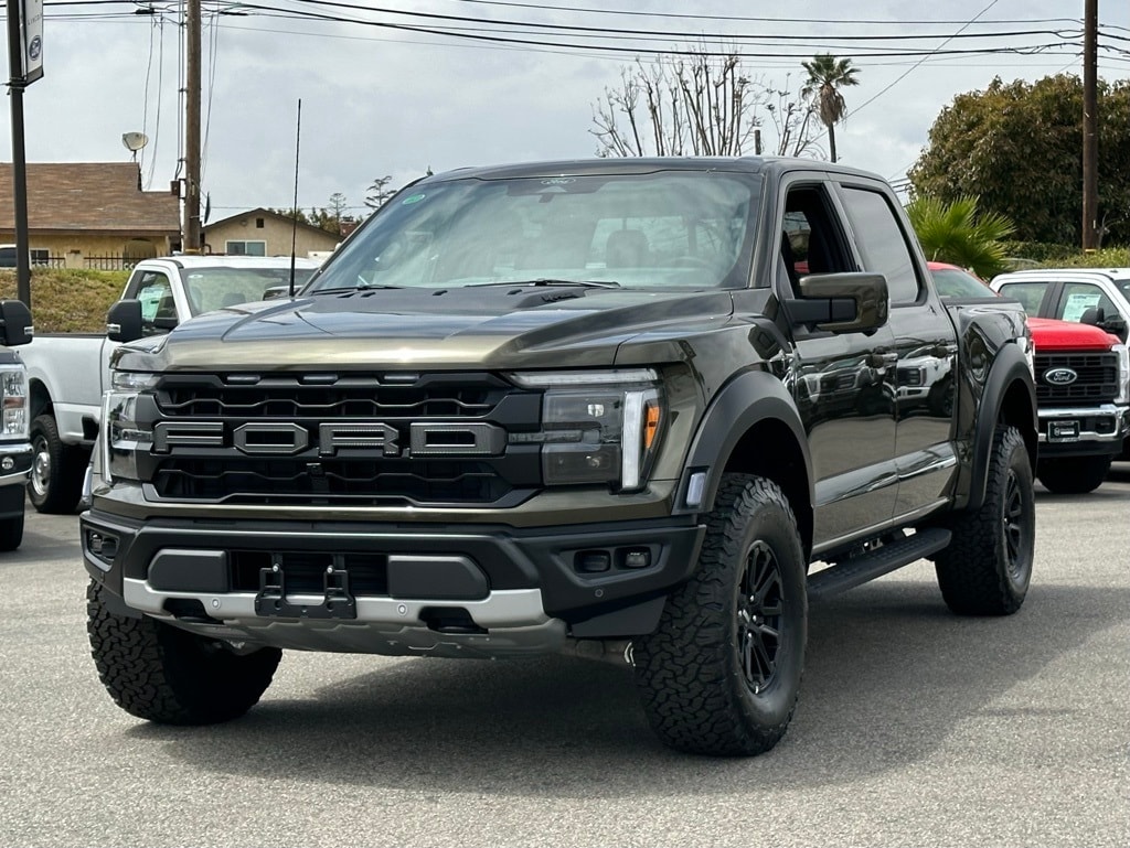 2024 Ford F-150 Raptor