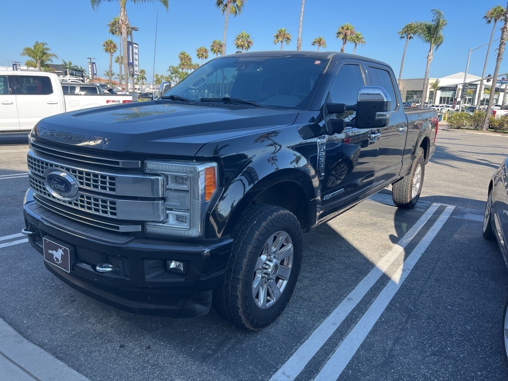 2017 Ford F-250 Super Duty Lariat