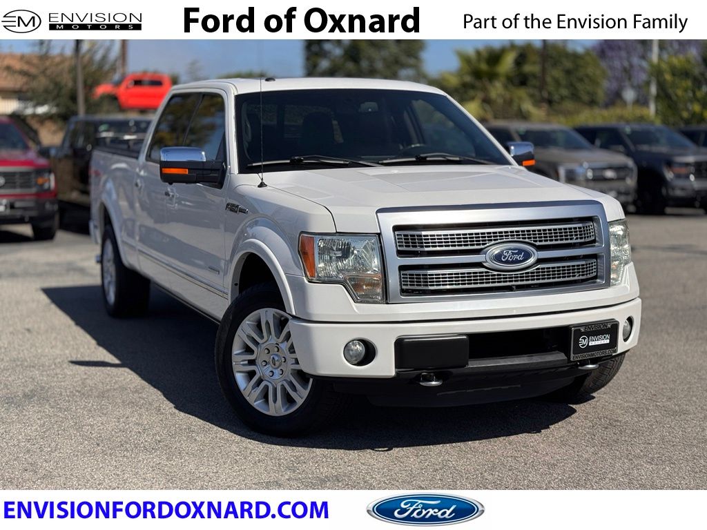 2012 Ford F-150 XLT 4x4 SuperCrew 157-in's photo