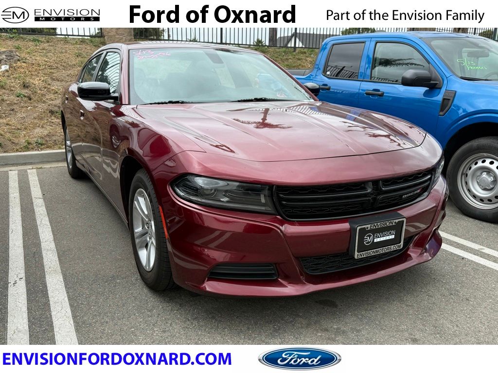 2023 Dodge Charger SXT's photo