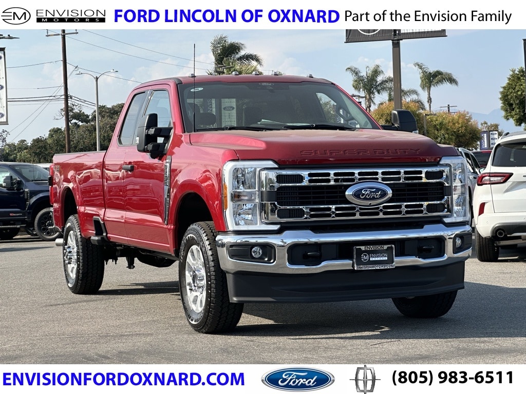 2024 Ford F-250 Super Duty XLT