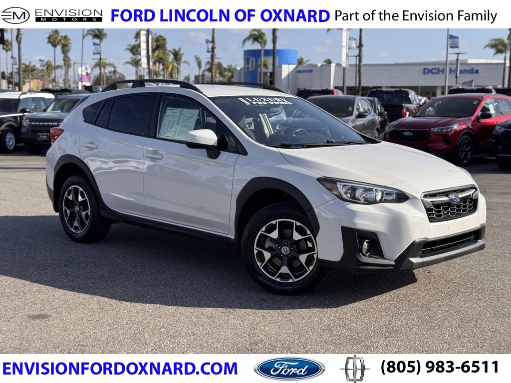 2018 Subaru Crosstrek