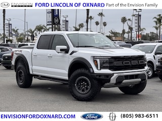 2025 Ford F-150 Raptor Truck SuperCrew Cab