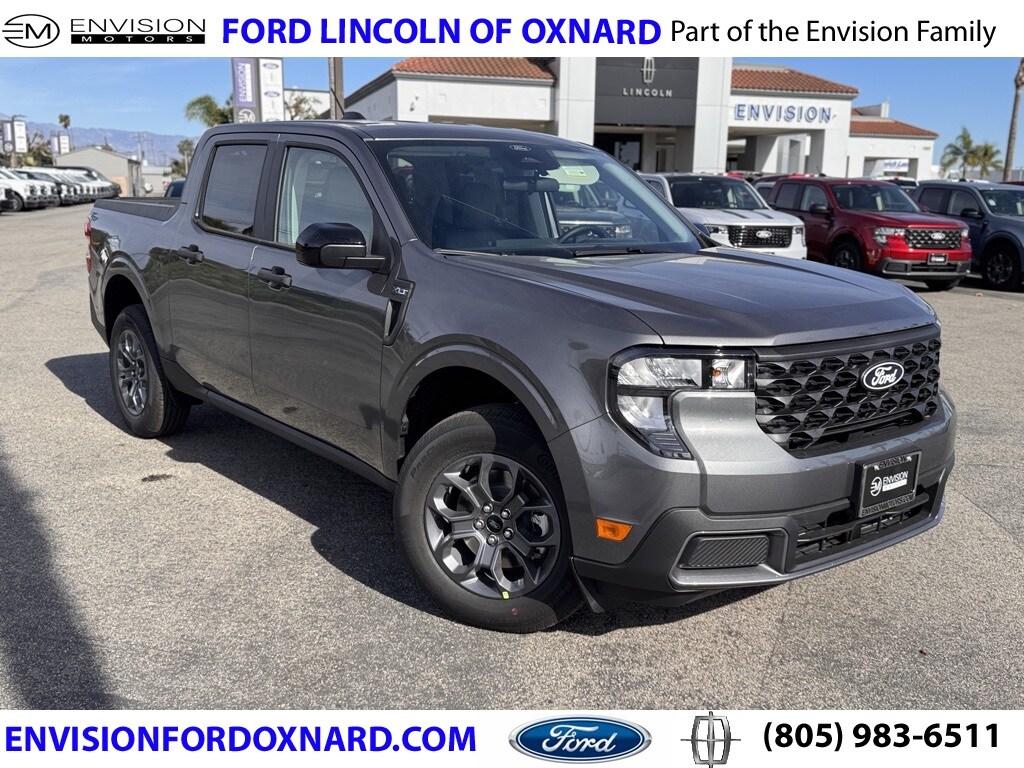 New 2026 Ford Maverick XLT Truck SuperCrew