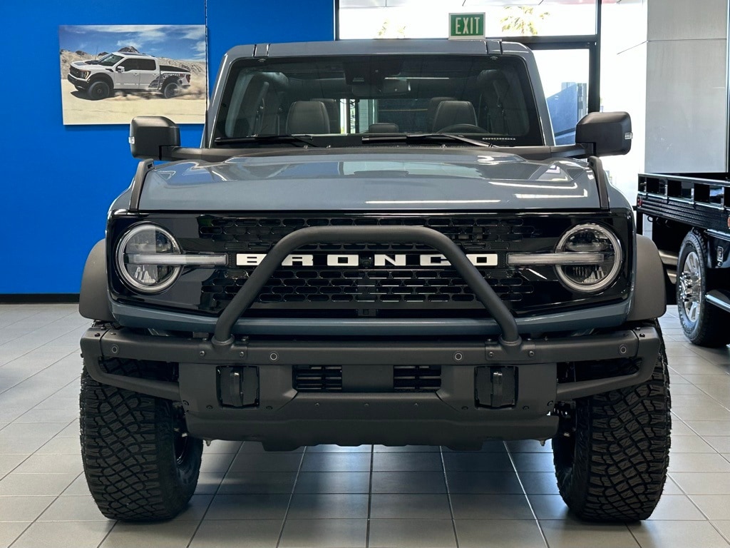 2024 Ford Bronco Wildtrak Advanced