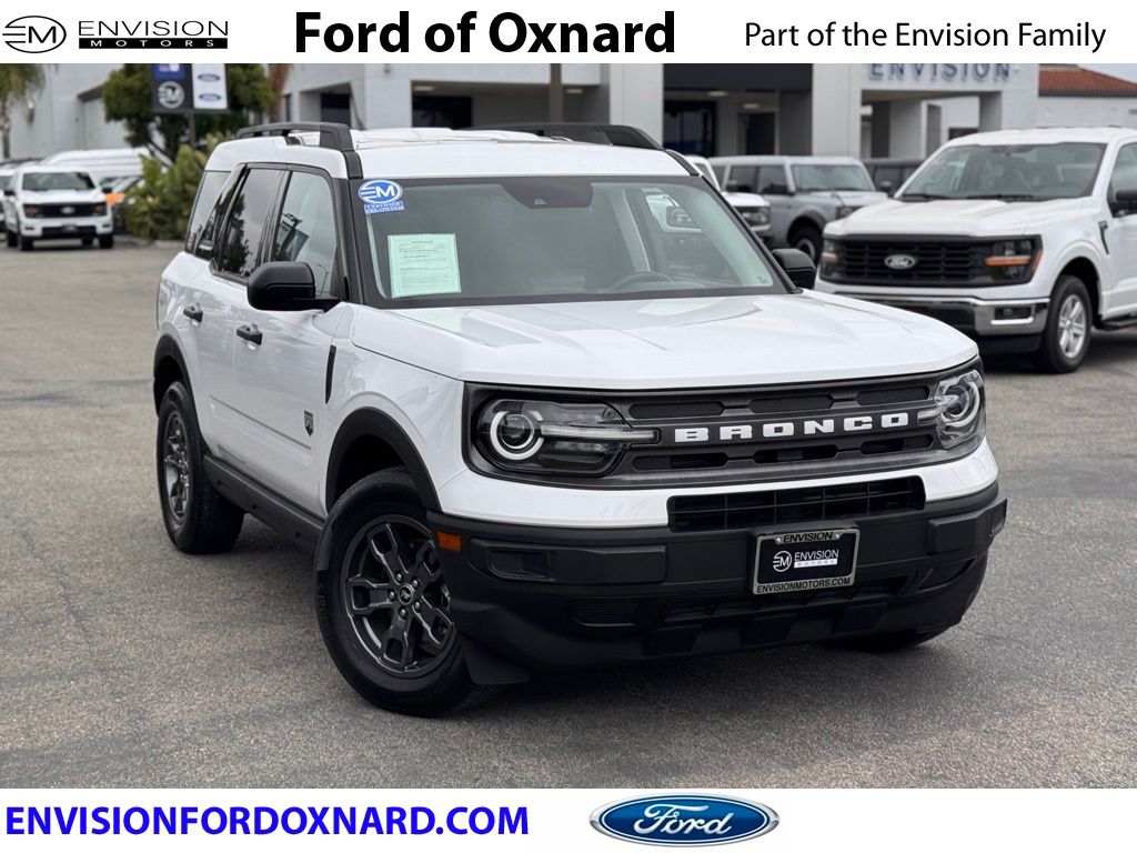 2022 Ford Bronco Sport Big Bend 4X4's photo