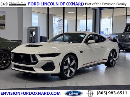 2025 Ford Mustang GT Premium Coupe