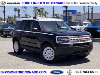 2025 Ford Bronco Sport Heritage SUV