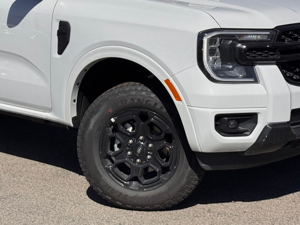 New 2025 Ford Ranger XLT Truck SuperCrew