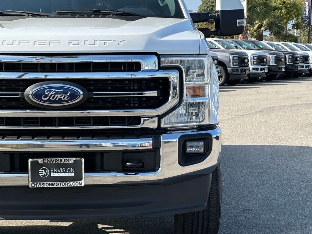 2022 Ford F-250 Super Duty XLT