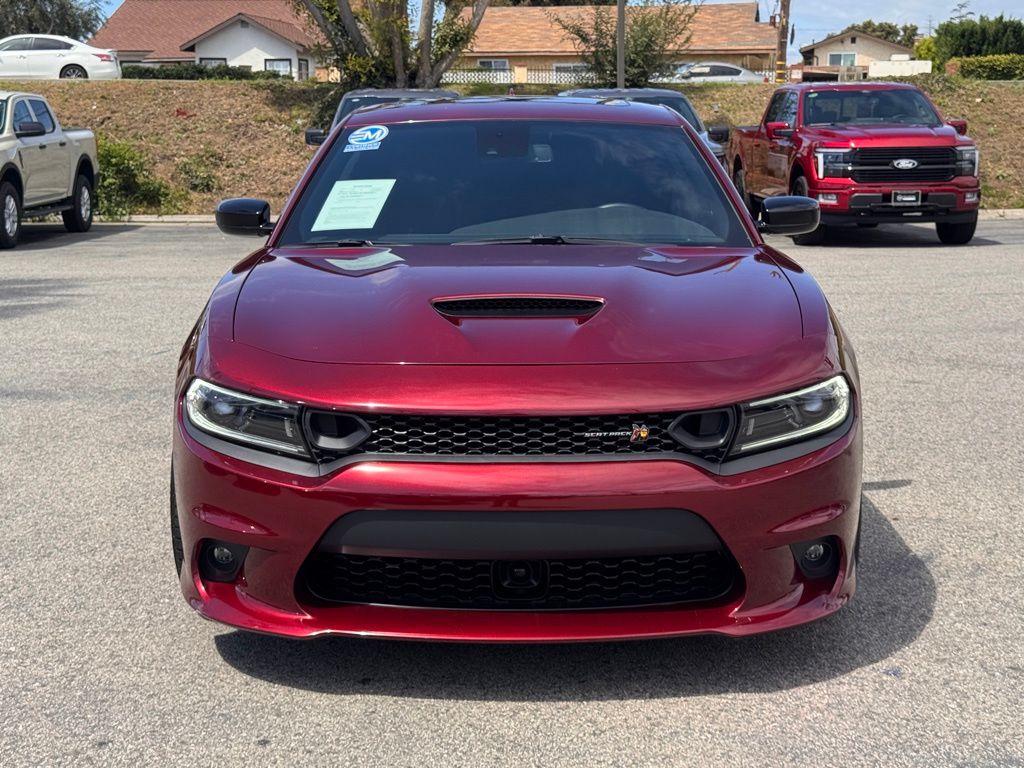 2023 Dodge Charger Scat Pack photo 5