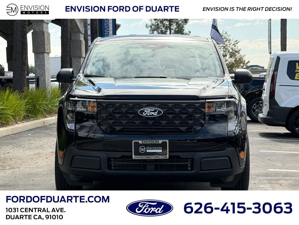 New 2025 Ford Maverick XL Truck SuperCrew