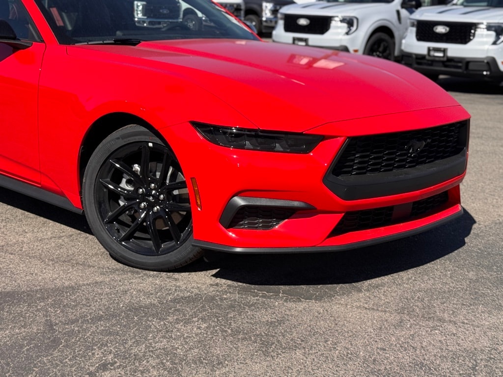 New 2025 Ford Mustang Ecoboost Coupe