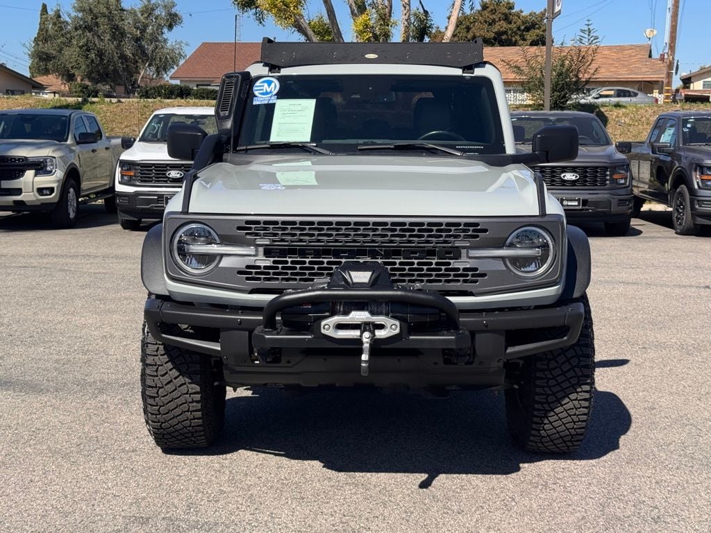 2023 Ford Bronco photo 5