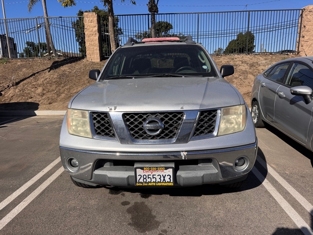 Used 2008 Nissan Frontier  Truck Crew Cab