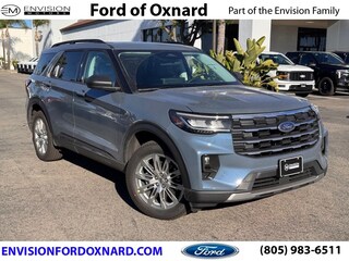 2026 Ford Explorer Active SUV