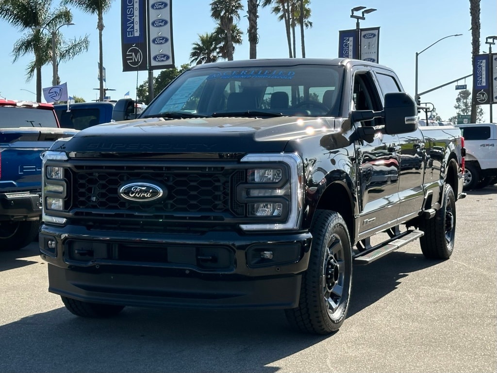 2024 Ford F-350 Super Duty XL