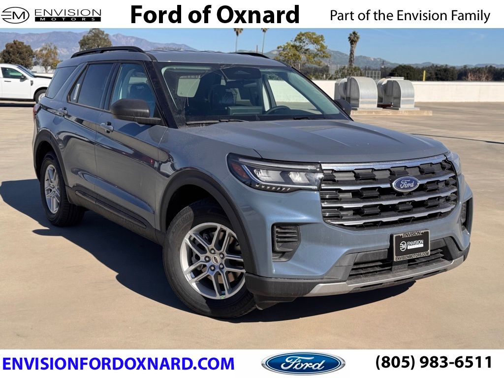 2026 Ford Explorer SUV 