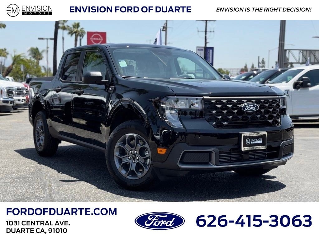 New 2025 Ford Maverick XLT Truck SuperCrew