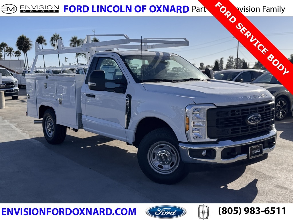 2025 Ford F-250 Base's photo