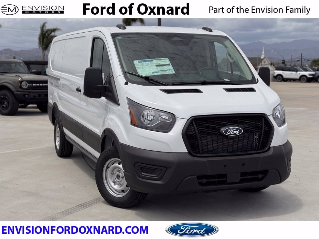 2026 Ford Transit-250 Cargo