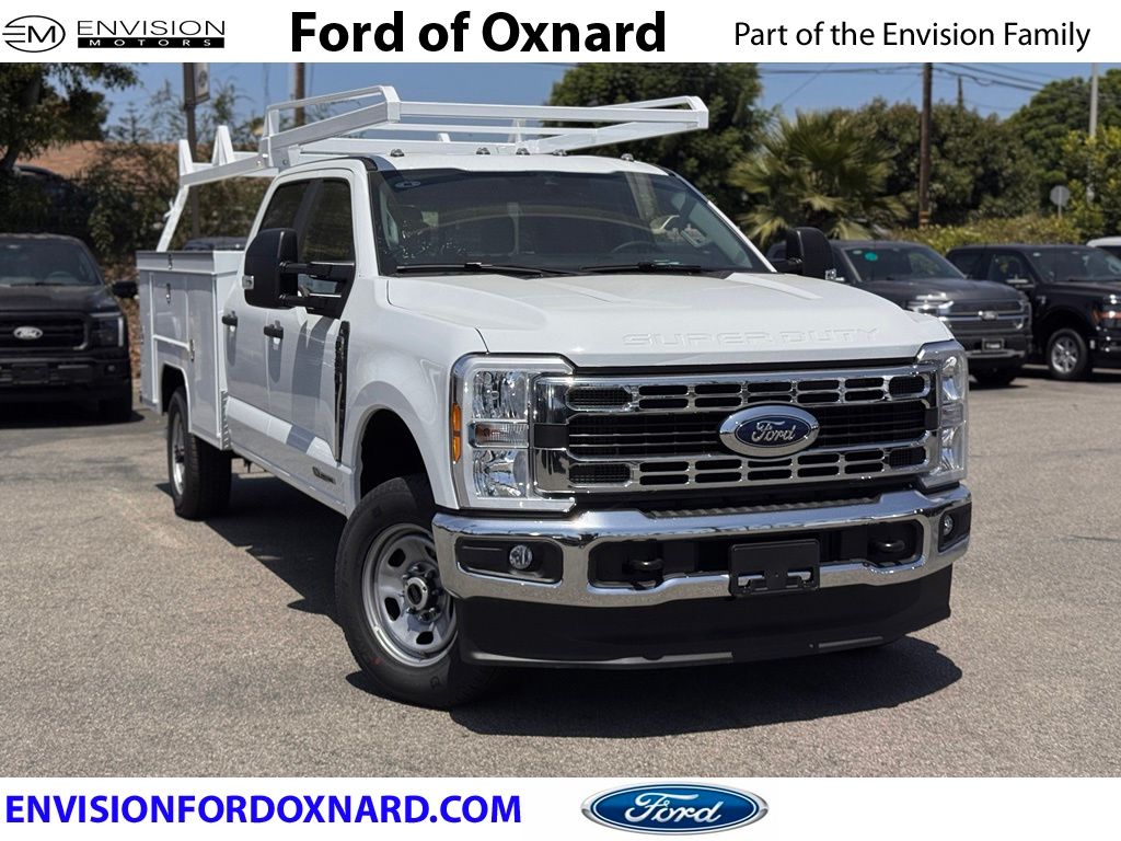 2026 Ford Super Duty F-350 SRW