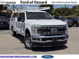 2026 Ford F-350 Chassis XL Truck Crew Cab