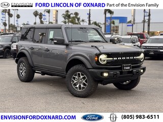 2025 Ford Bronco Badlands SUV