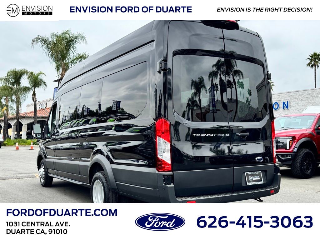 2025 Ford Transit 350 HD XL