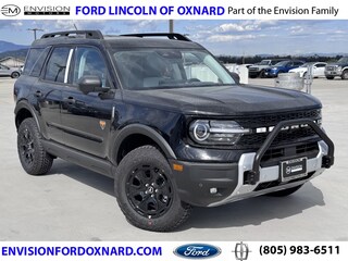 2025 Ford Bronco Sport Badlands SUV