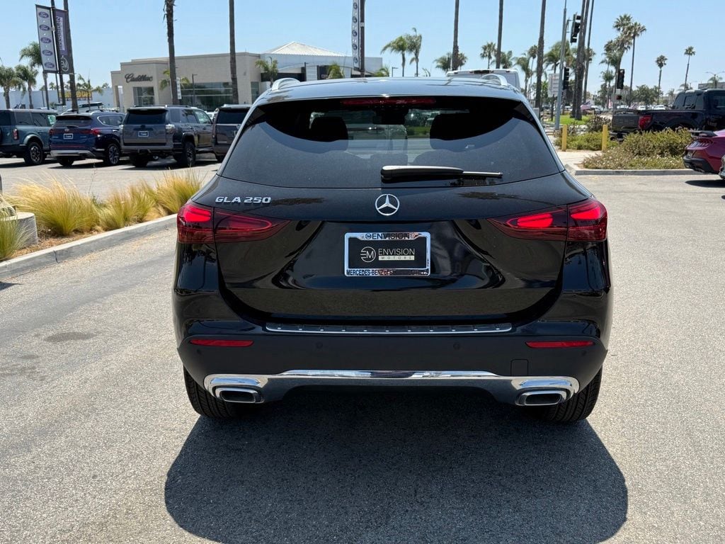 2025 Mercedes-Benz GLA GLA250 - Photo 11