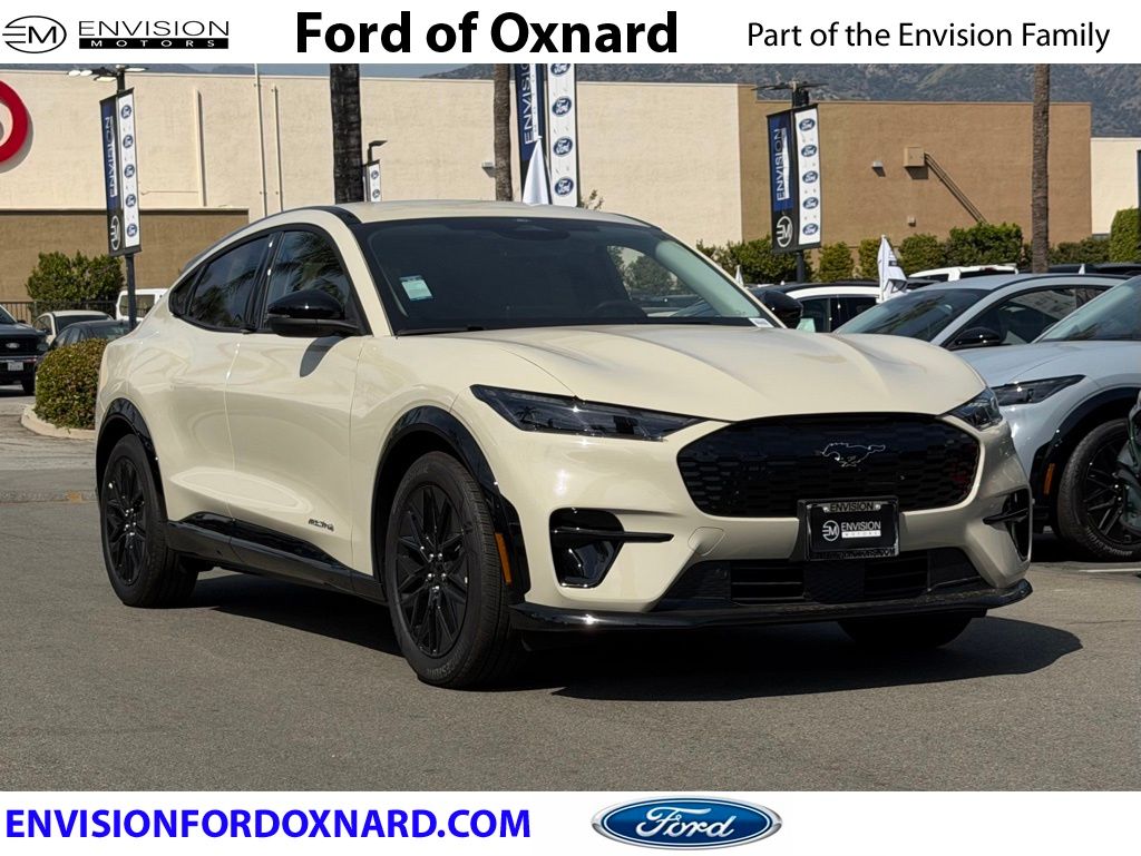 2026 Ford Mustang-Mach-e Premium's photo