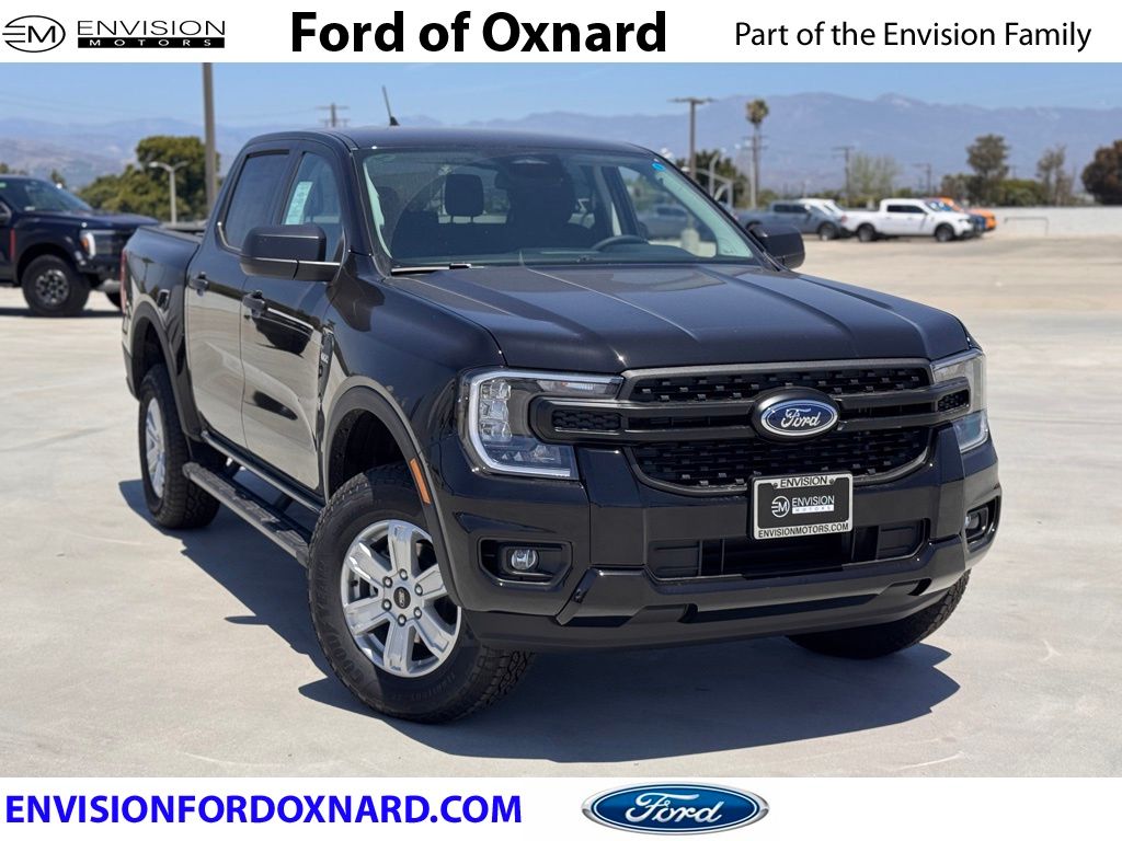 2026 Ford Ranger XL SuperCrew 5' Box's photo
