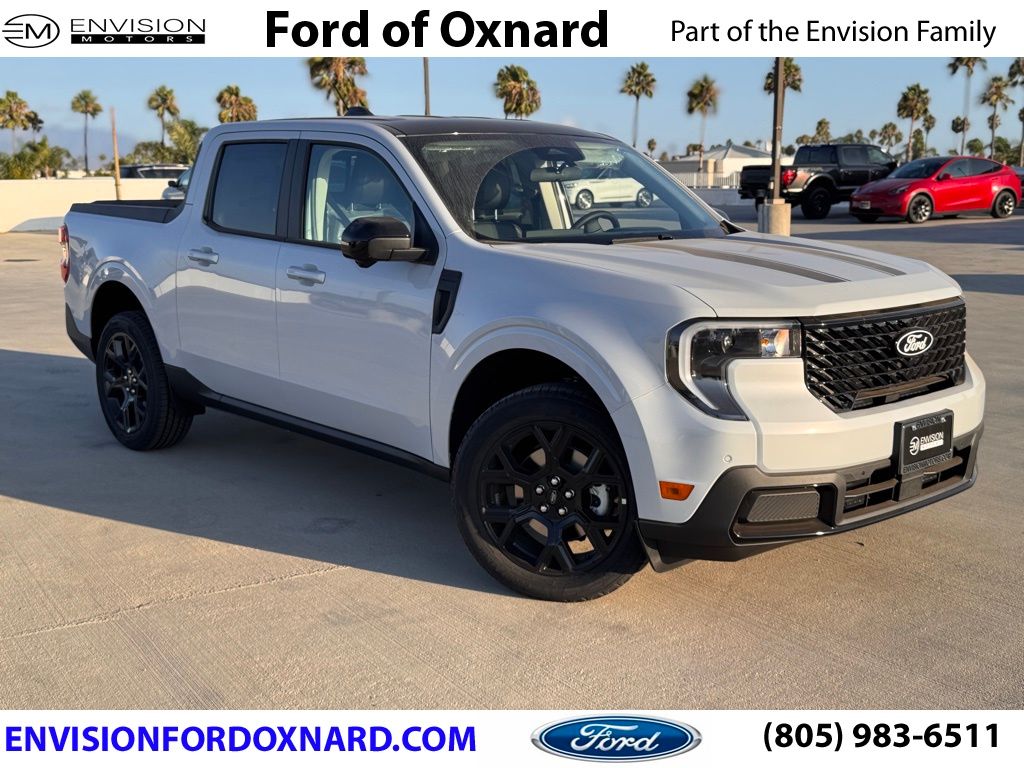 2025 Ford Maverick Lariat