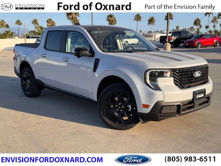 2025 Ford Maverick Lariat Truck SuperCrew