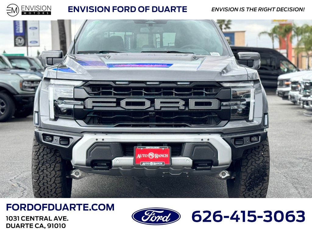 2025 Ford F-150 Raptor