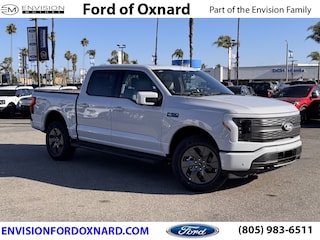 2025 Ford F-150 Lightning Lariat TRUCK
