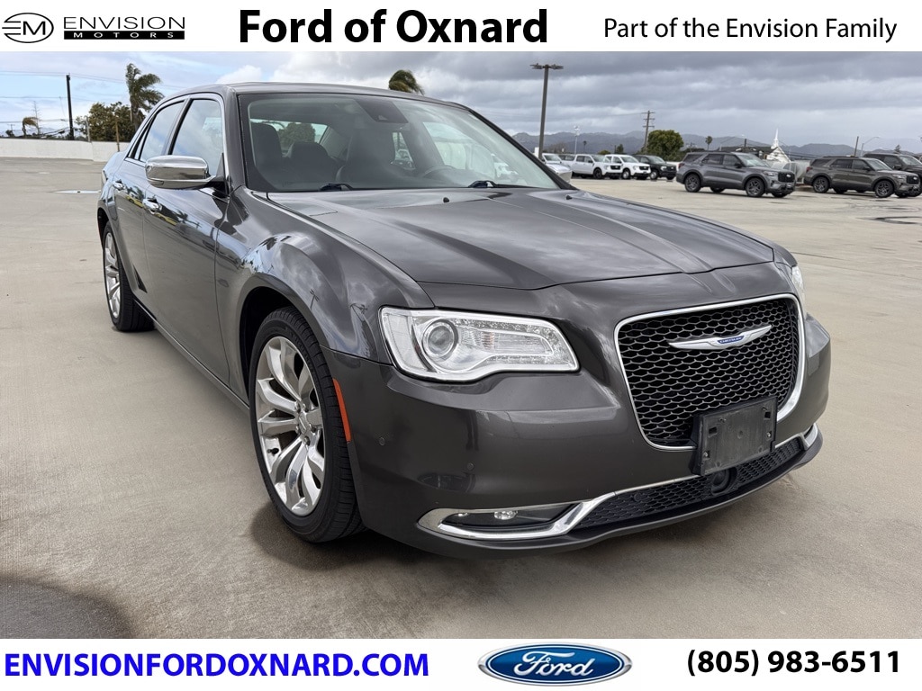 2019 Chrysler 300 Limited