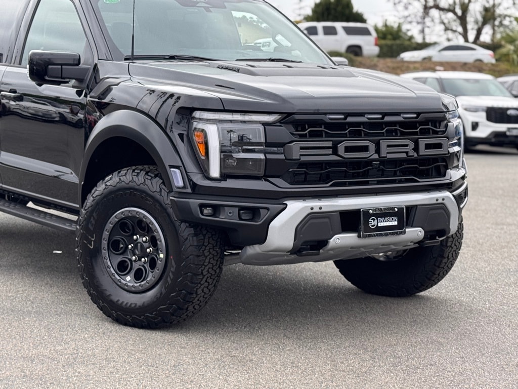 New 2025 Ford F-150 For Sale at Envision Ford of Oxnard