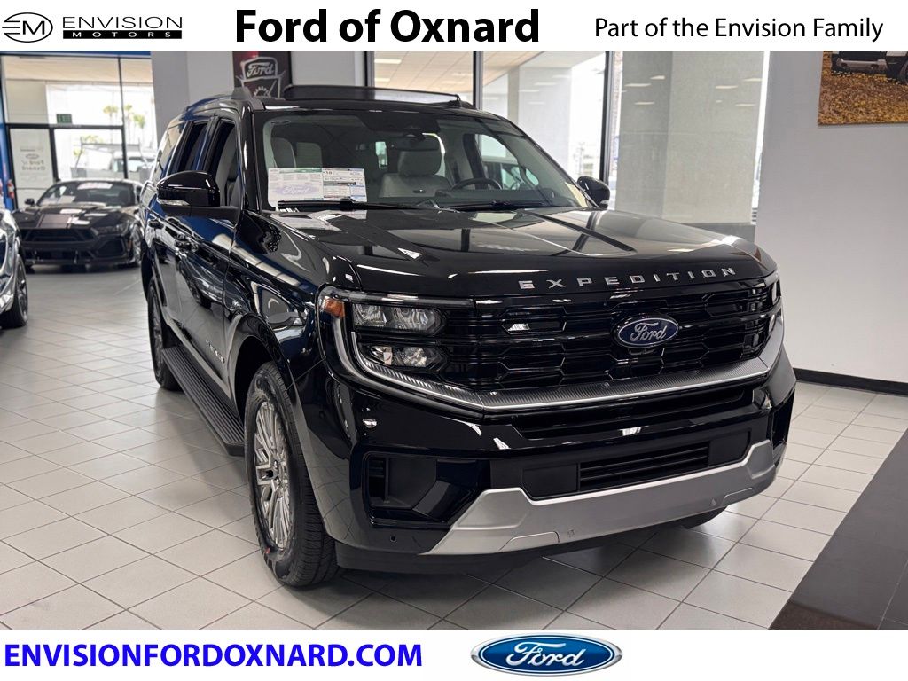 2026 Ford Expedition Platinum 4x4's photo