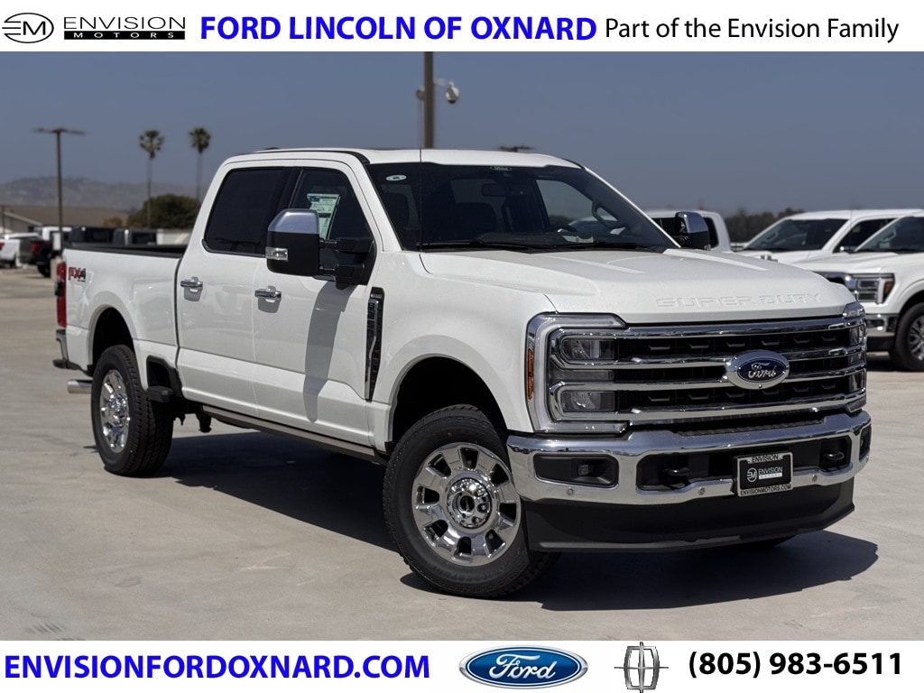 2025 Ford F-250 King Ranch
