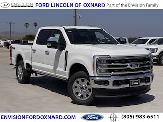 2025 Ford F-250 King Ranch Truck Crew Cab