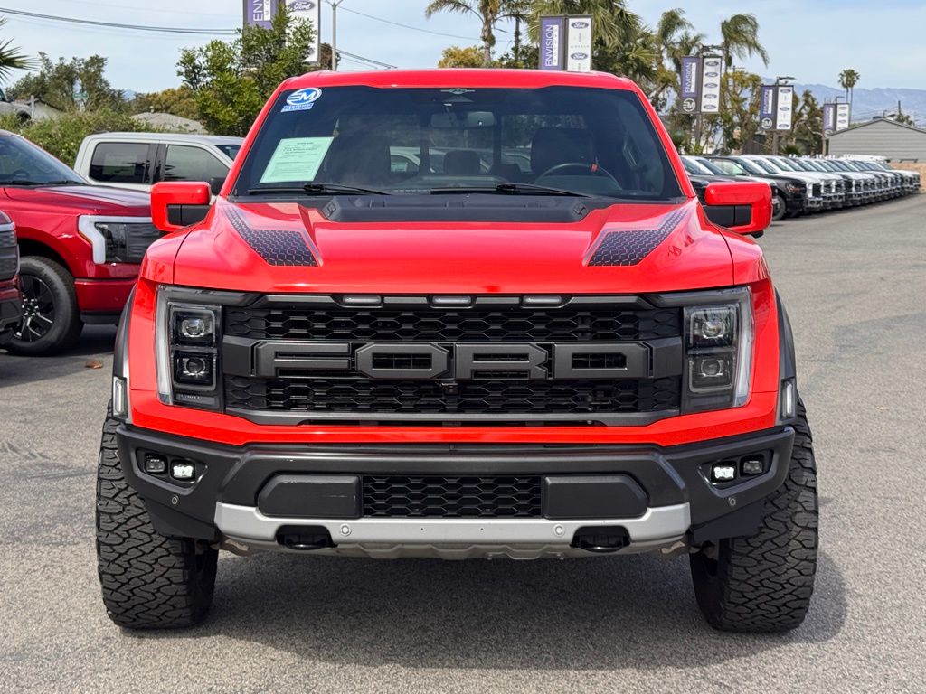 2023 Ford F-150 Raptor photo 5