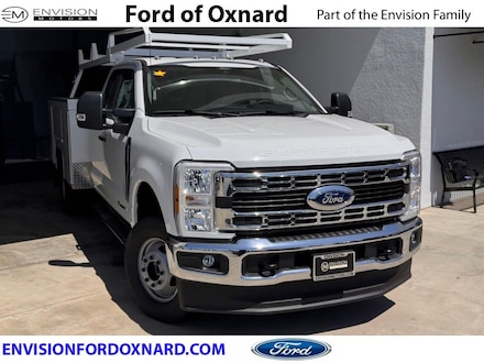 2025 Ford F-350 Chassis XL Truck Super Cab