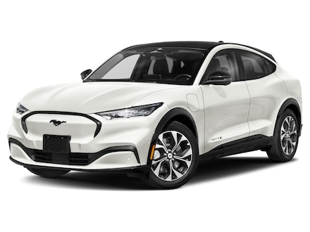 2026 Ford Mustang Mach-E Premium CROSSOVERS