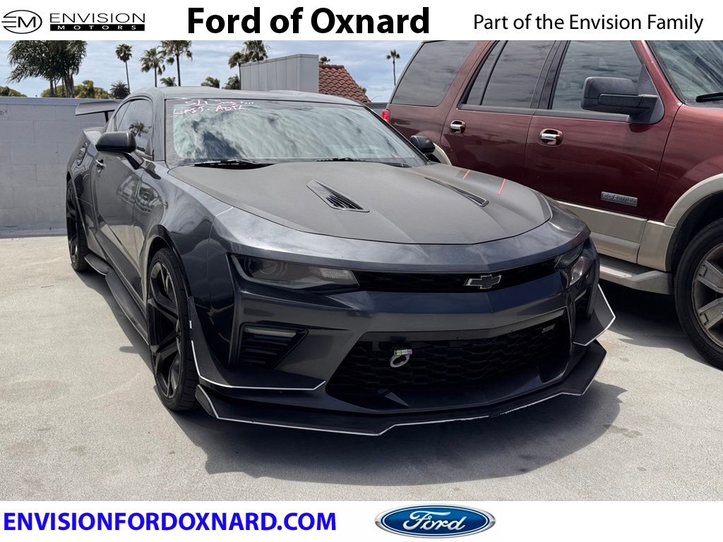 2018 Chevrolet Camaro 6.2 1SS's photo