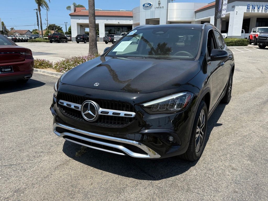 2025 Mercedes-Benz GLA GLA250 - Photo 7