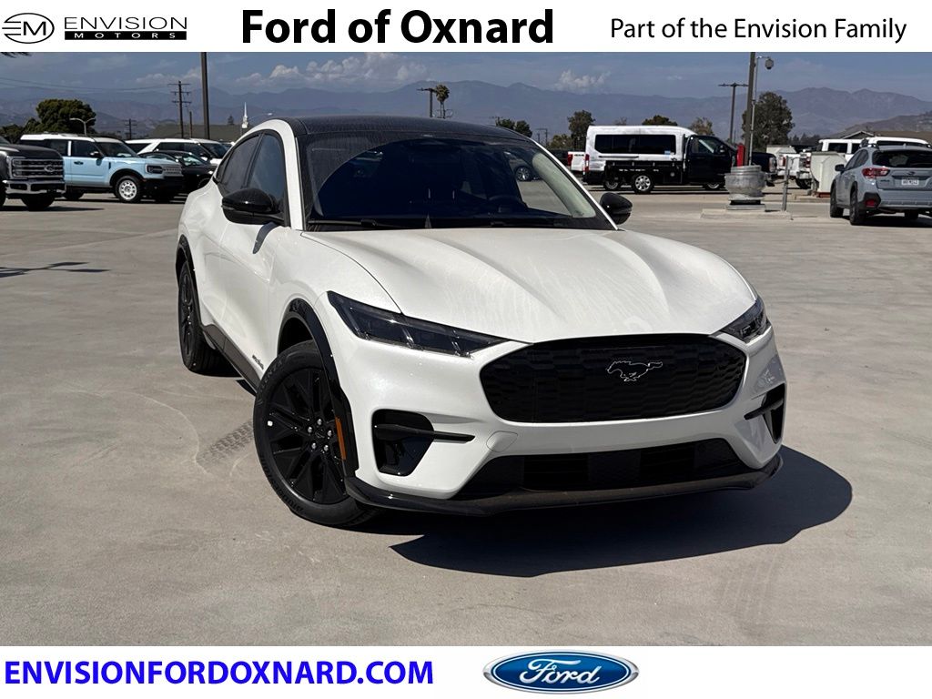 2026 Ford Mustang Mach-E Premium CROSSOVERS