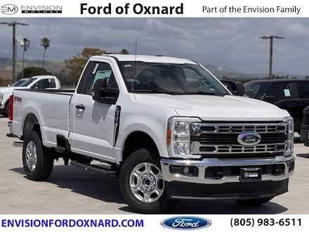 2025 Ford F-350 XLT Truck Regular Cab